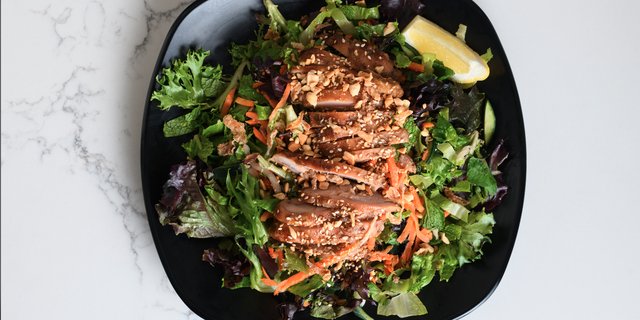 Chicken Herb Salad