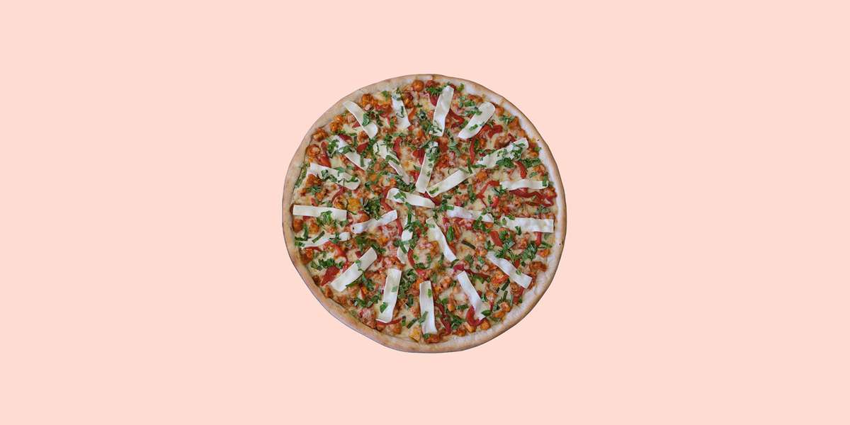 I Love NY Pizza