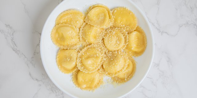 Five Cheese Ravioli