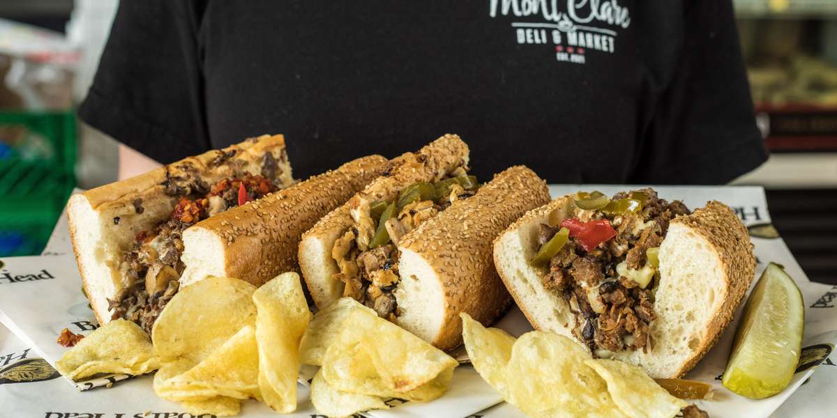 Mont Clare Deli & Market
