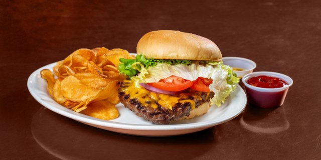 Burger Bar