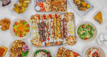 Let's Go Ya Souvlakia