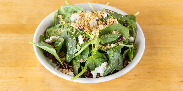 Spinach Salad