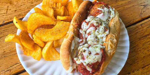 Meatball Sub