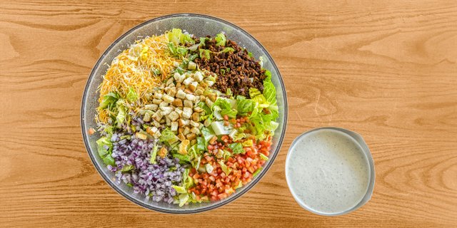 House Salad