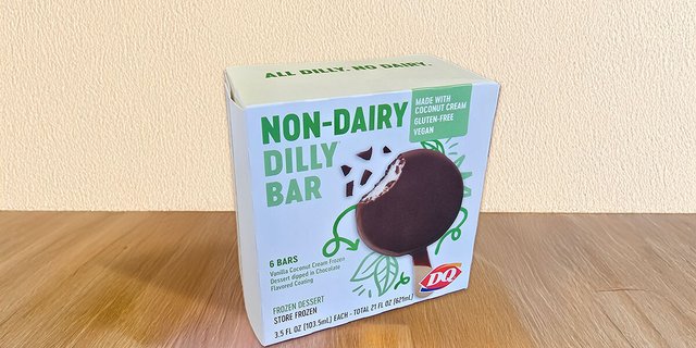 Non-Dairy Dilly Bar