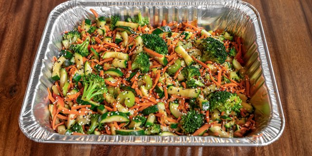 Sautéed Veggies