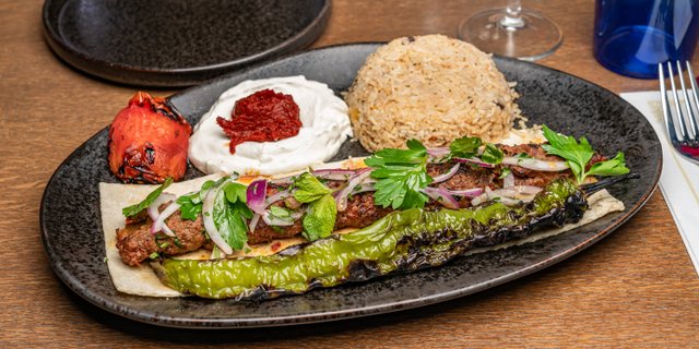 Adana Kebab