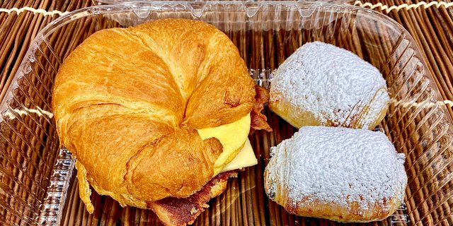 Breakfast Box #3