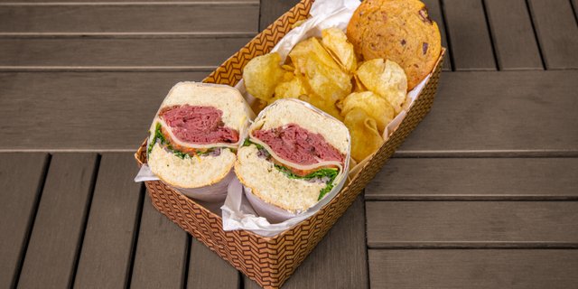 Sub Box Meal