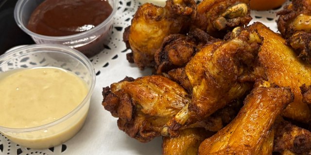 Chicken Wing Bar