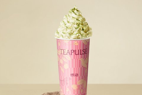Snow Top Amber Ceylon Light Milk Tea