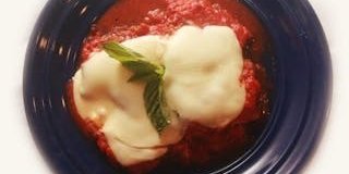 Chicken Parmigiana Tray