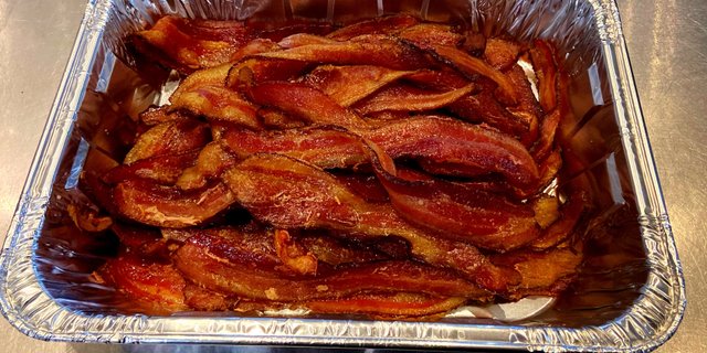 Bacon Platter