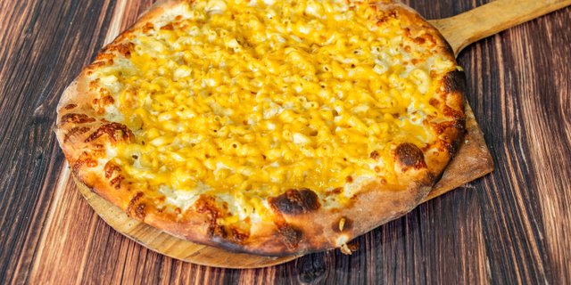Mac Pizza