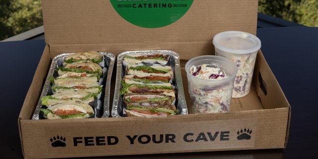 Sandwich Sampler