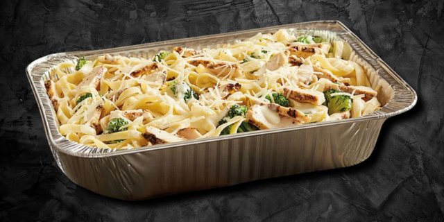 Chicken Broccoli Alfredo