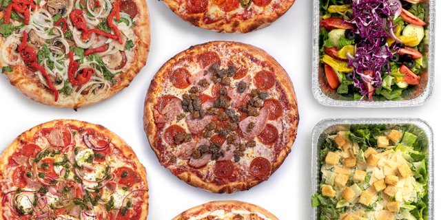 Sicily Pizza Party Package