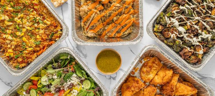 Chop Shop Casual Urban Eatery