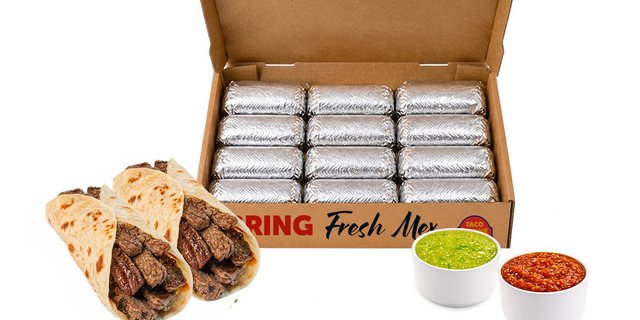 Taco Box