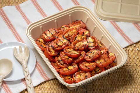 Grilled Tomatoes