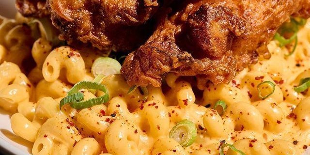 Award Winning Mac And Cheese