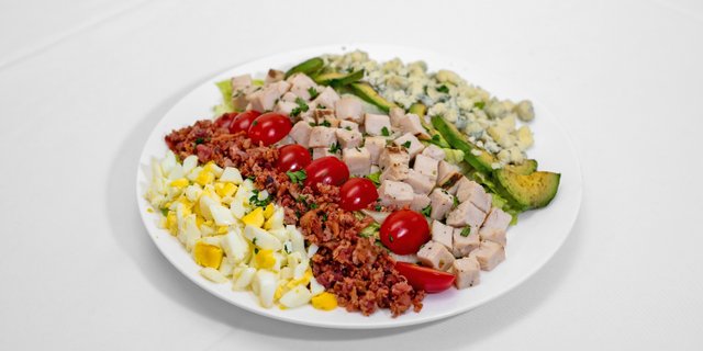 Cobb Salad Boxed Lunch