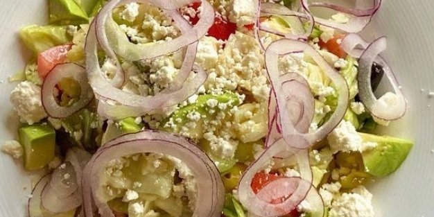 Chopped Salad
