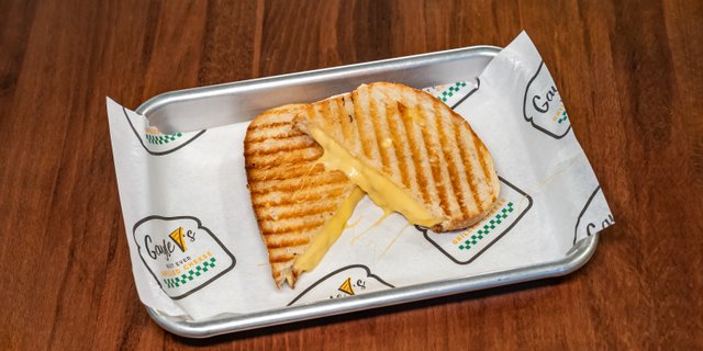 Classic Grilled Cheese