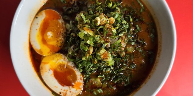Spicy Miso Ramen
