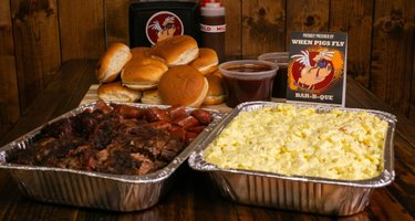 When Pigs Fly BBQ