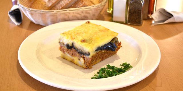 Moussaka