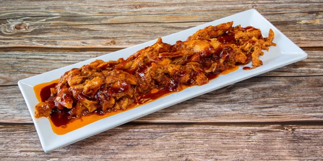 Pulled BBQ Chicken