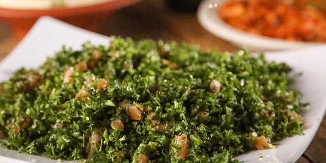 Tabbouleh Salad