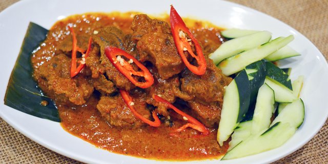 Rendang Curry Chicken Stew