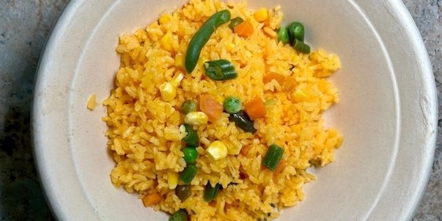 Yellow Rice