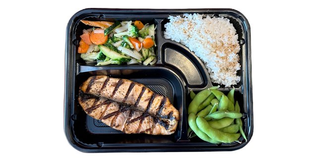 Gluten-Free Bento Box