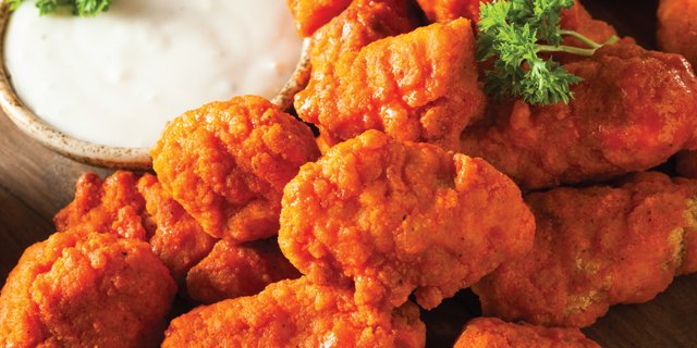 Boneless Wings