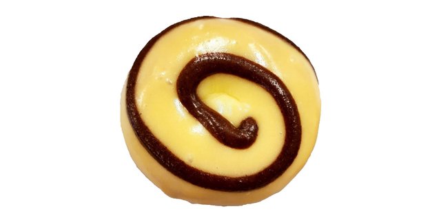 Cinnamon Swirl Donut