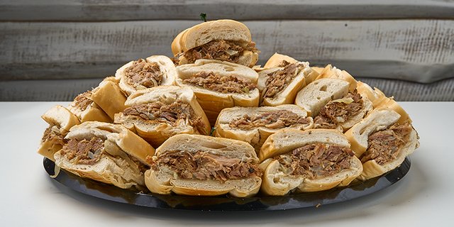 Catering Pan con Lechon
