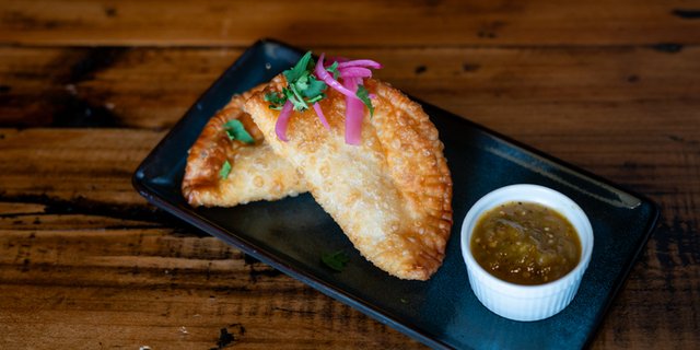Dozen Chicken Tinga & Cheese Empanadas