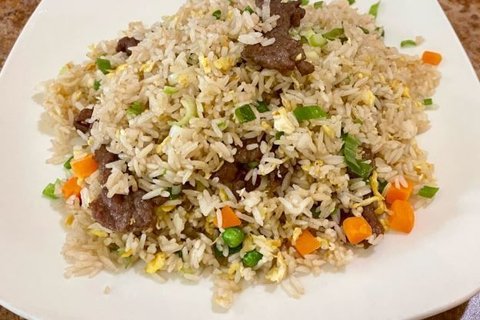 Beef Fried Rice
