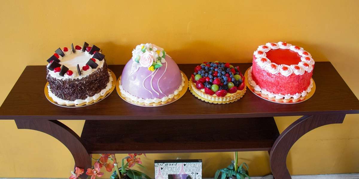 La Patisserie Bakery