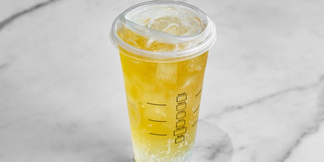 Tropical Citrus Iced Energy