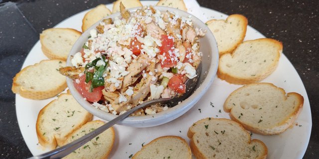 Italian Bruschetta