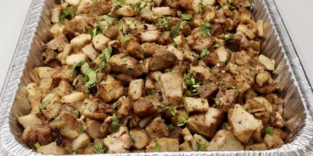 Carnitas (Slow-Cooked Pork)