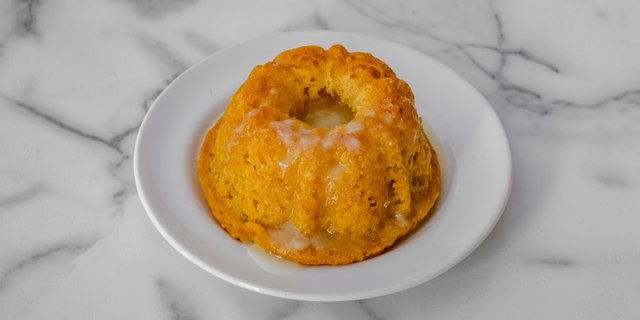 Rum Mini Bundt Cake