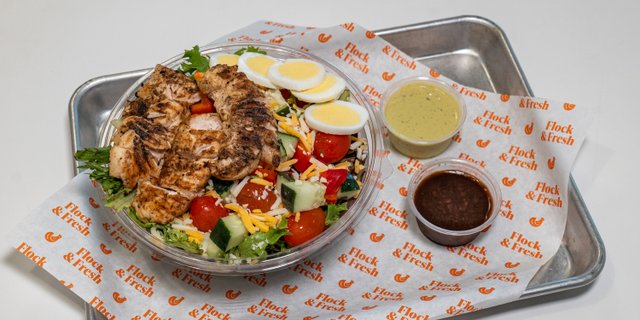 Flock House Salad