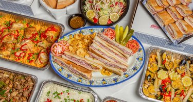 Columbia Cafe at Tampa Bay History Center