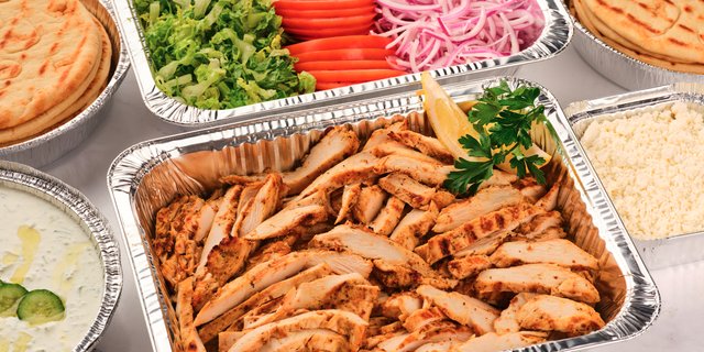 Chicken Gyro Kit